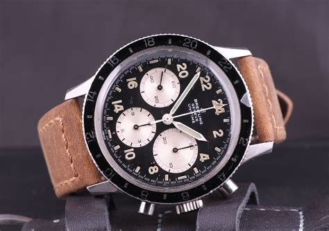 genviva breitling aviator vintage ebay|vintage breitling for sale .